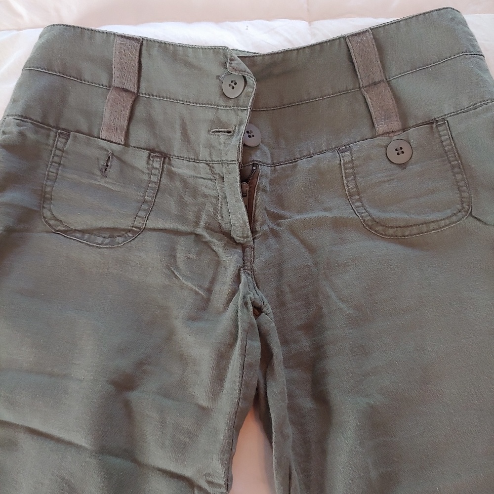 Capri pants - Picture 6 of 7